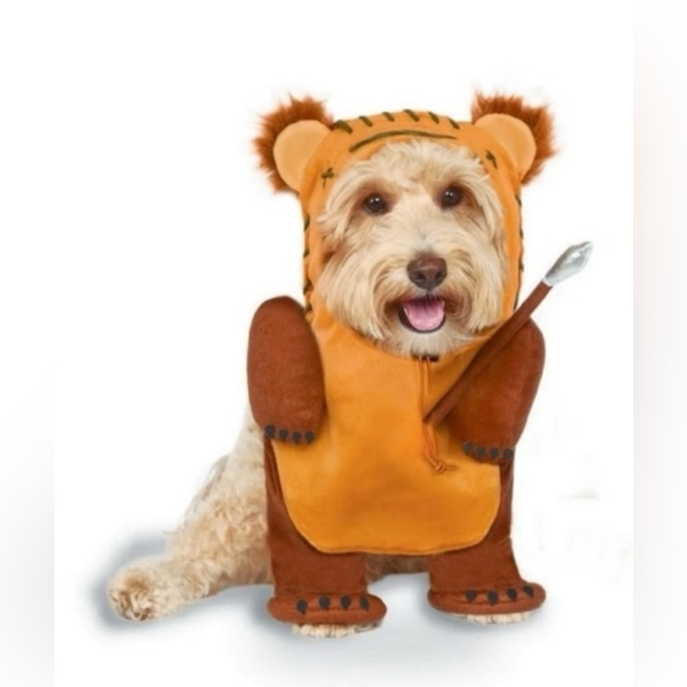 Star Wars Ewok Dog Costume - XS
